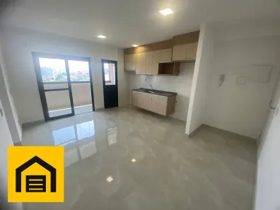 Apartamento com 2 Quartos à venda, 63m² no Vila Dirce, Mauá