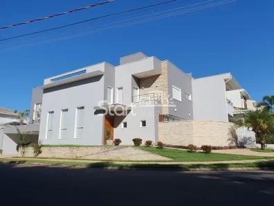 Casa de Condomínio com 3 Quartos à venda, 292m² no Parque Brasil 500, Paulínia