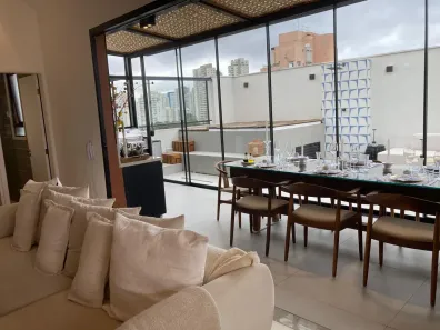 Cobertura com 2 Quartos à venda, 183m² no Vila Andrade, São Paulo