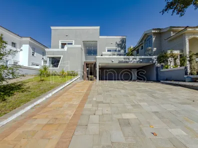 Casa com 3 Quartos à venda, 508m² no Tamboré, Santana de Parnaíba