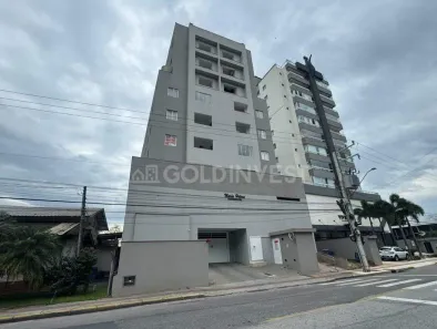 Apartamento com 2 Quartos para alugar, 60m² no Guarani, Brusque
