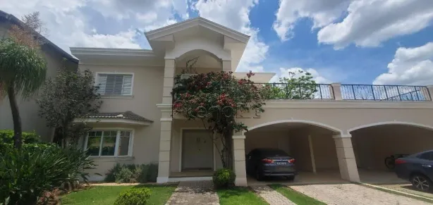 Casa de Condomínio com 4 Quartos à venda, 485m² no Vila Inglesa, Indaiatuba
