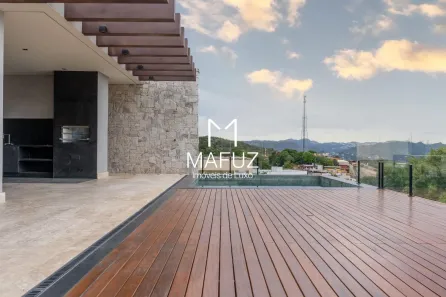 Casa de Condomínio com 5 Quartos à venda, 520m² no Quintas do Sol, Nova Lima