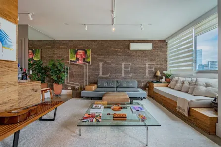 Apartamento com 2 Quartos à venda, 134m² no Jardim Europa, São Paulo