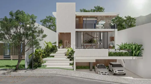 Casa de Condomínio com 4 Quartos à venda, 403m² no Alphaville, Santana de Parnaíba