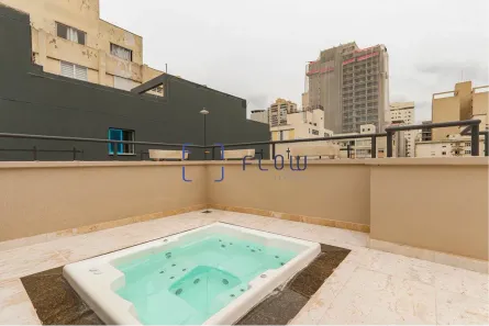 Cobertura com 2 Quartos à venda, 127m² no Bela Vista, São Paulo