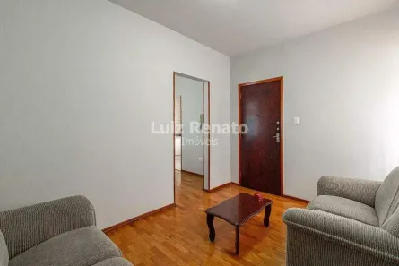 Apartamento com 3 Quartos à venda, 90m² no Santa Tereza, Belo Horizonte