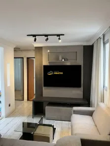 Apartamento com 3 Quartos à venda, 65m² no Castelo, Belo Horizonte