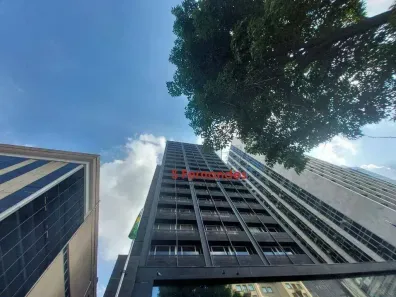 Sala Comercial para alugar, 200m² no Bela Vista, São Paulo