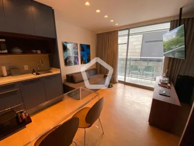 Apartamento com 1 Quarto à venda, 40m² no Cerqueira César, São Paulo