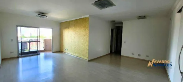 Apartamento com 3 Quartos à venda, 106m² no Vila Polopoli, São Paulo