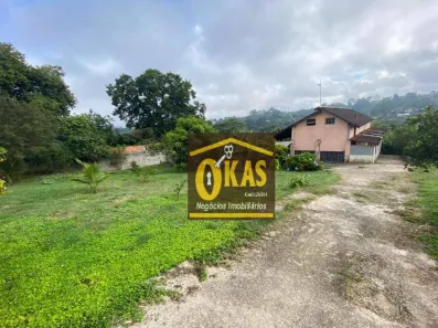 Fazenda/Sítio com 4 Quartos à venda, 180m² no Jardim Chácara Méa, Suzano