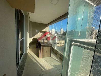 Apartamento com 3 Quartos à venda, 115m² no Jardim, Santo André