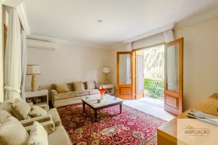 Sobrado com 5 Quartos para alugar, 573m² no Cidade Jardim, São Paulo