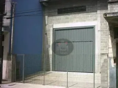 Galpão/Depósito/Armazém para alugar, 240m² no Paquetá, Santos