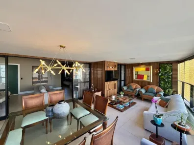 Apartamento com 3 Quartos à venda, 138m² no Horto Florestal, Salvador