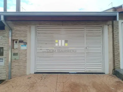Casa com 2 Quartos à venda, 10m² no Residencial Bordon, Sumaré