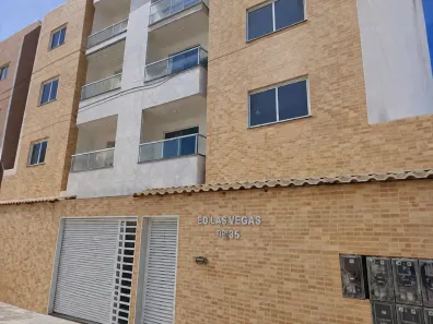 Apartamento com 2 Quartos para alugar, 65m² no Jockey de Itaparica, Vila Velha