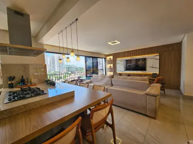 Apartamento com 3 Quartos à venda, 110m² no Jardim América, Goiânia