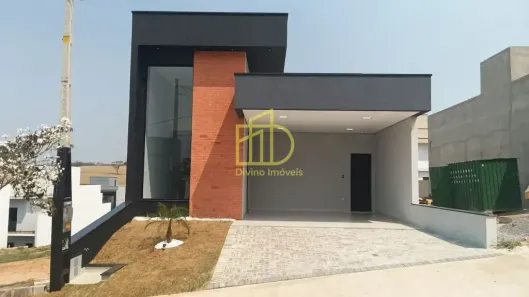 Casa com 3 Quartos à venda, 145m² no Jardim Villagio Milano, Sorocaba