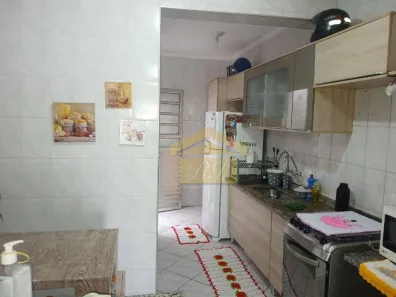 Sobrado com 2 Quartos à venda, 75m² no Vila Santa Catarina, São Paulo