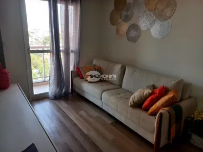 Cobertura com 3 Quartos à venda, 112m² no Vila Curuçá, Santo André