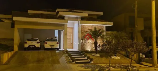Casa de Condomínio com 3 Quartos à venda, 230m² no Quinta do Lago Residence, São José do Rio Preto