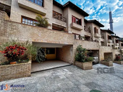 Casa de Condomínio com 3 Quartos à venda, 113m² no Santa Tereza, Porto Alegre