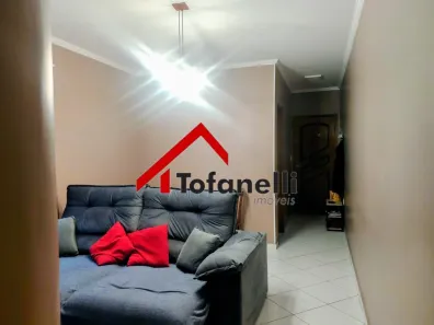 Apartamento com 2 Quartos à venda, 70m² no Vila Pires, Santo André