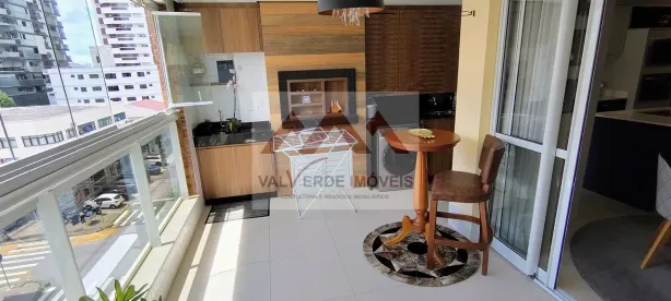 Apartamento com 3 Quartos à venda, 130m² no Campinas, São José