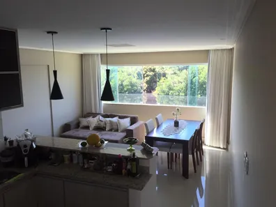Cobertura com 4 Quartos à venda, 175m² no Buraquinho, Lauro de Freitas