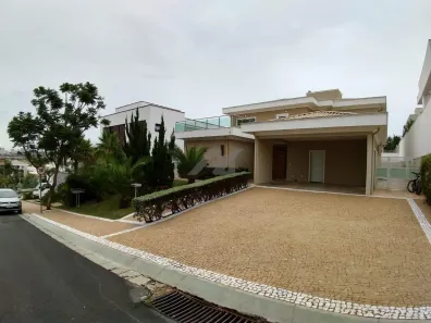 Casa de Condomínio com 4 Quartos à venda, 437m² no Chácara São Rafael, Campinas