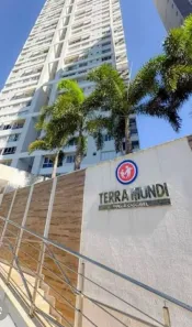 Apartamento com 3 Quartos para alugar, 118m² no Jardim Atlântico, Goiânia