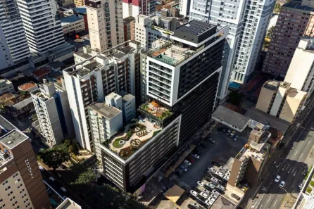 Sala Comercial à venda, 22m² no Centro, Curitiba