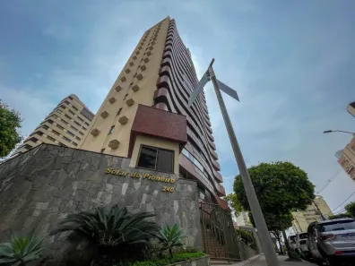 Apartamento com 3 Quartos à venda, 164m² no Centro, Londrina