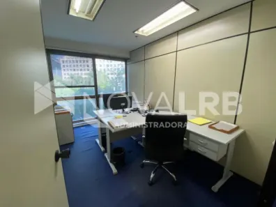 Sala Comercial com 14 Quartos para alugar, 350m² no Centro, Rio de Janeiro