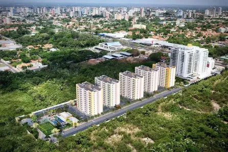 Apartamento com 3 Quartos à venda, 59m² no Recanto das Palmeiras, Teresina