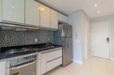 Apartamento com 1 Quarto para alugar, 56m² no Vila Nova Conceição, São Paulo
