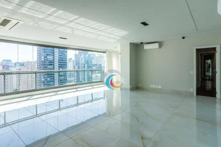 Apartamento com 2 Quartos para alugar, 134m² no Vila Nova Conceição, São Paulo