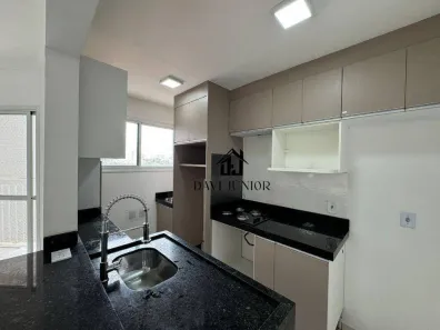 Apartamento com 2 Quartos à venda, 52m² no Jardim Pagliato, Sorocaba