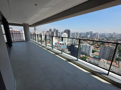 Apartamento com 4 Quartos à venda, 167m² no Vila Cordeiro, São Paulo
