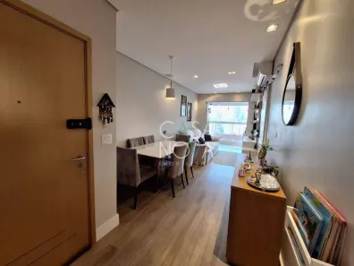 Apartamento com 2 Quartos à venda, 66m² no Campo Grande, Santos