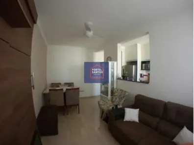 Apartamento com 2 Quartos à venda, 45m² no Rios di Itália, São José do Rio Preto