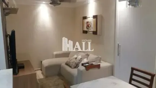 Apartamento com 2 Quartos à venda, 72m² no Higienópolis, São José do Rio Preto