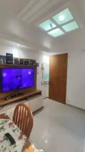 Apartamento com 2 Quartos à venda, 45m² no Santa Terezinha, São Bernardo do Campo