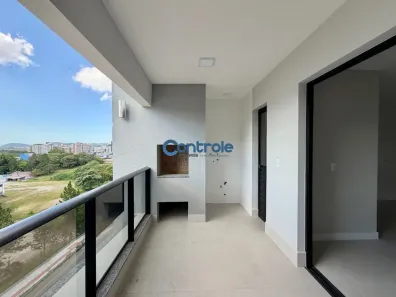 Apartamento com 3 Quartos à venda, 99m² no Pedra Branca, Palhoça
