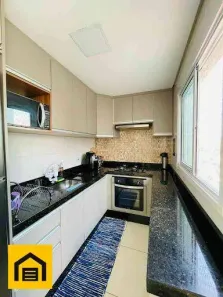 Apartamento com 2 Quartos à venda, 100m² no Vila Tibiriçá, Santo André