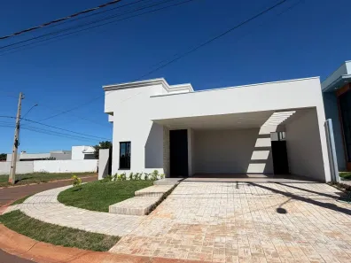 Casa de Condomínio com 3 Quartos à venda, 158m² no Residencial Costa Leste, Três Lagoas
