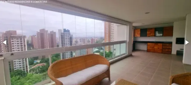 Apartamento com 3 Quartos à venda, 288m² no Vila Andrade, São Paulo