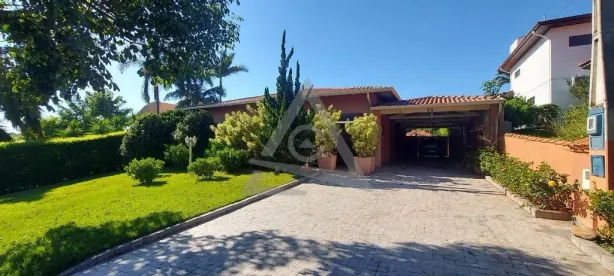 Casa de Condomínio com 4 Quartos à venda, 381m² no Residencial Parque Rio das Pedras, Campinas